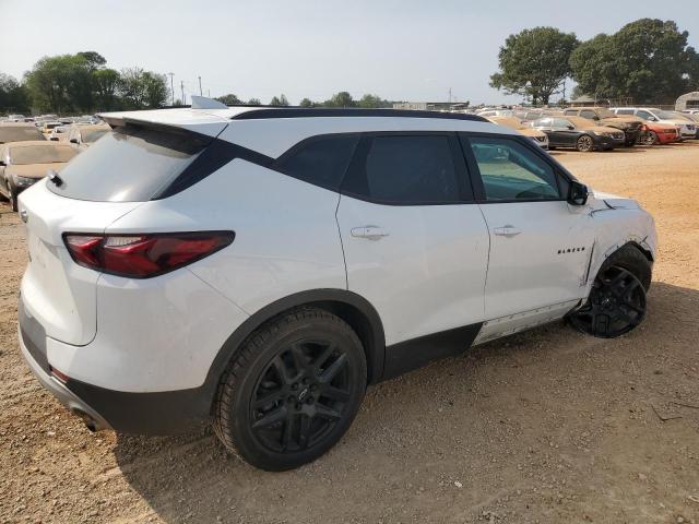 Photo 3 from auction – 2021 CHEVROLET BLAZER 3LT with VIN 3GNKBDRS4MS541511