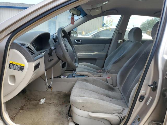 Photo 7 from auction – 2007 HYUNDAI SONATA GLS with VIN 5NPET46C07H261390