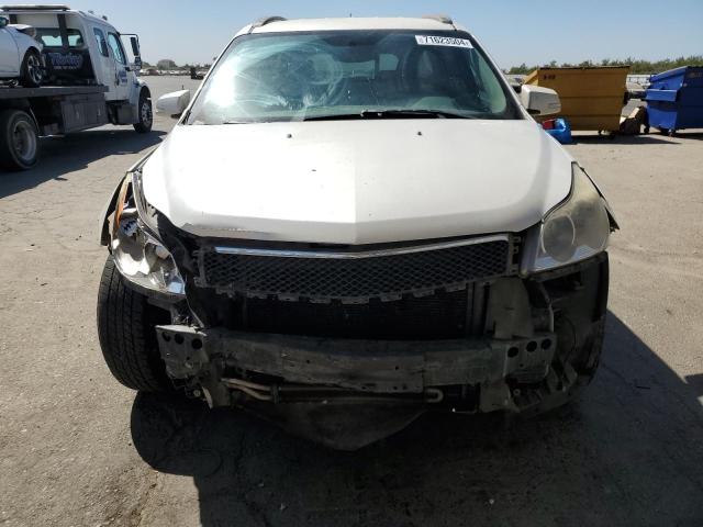 Photo 5 from auction – 2012 CHEVROLET TRAVERSE L with VIN 1GNKRGED5CJ202132