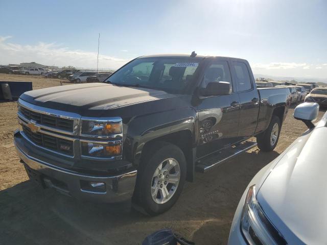 CHEVROLET SILVERADO 2014 with VIN 1GCVKREC1EZ177537 - Photo from auction