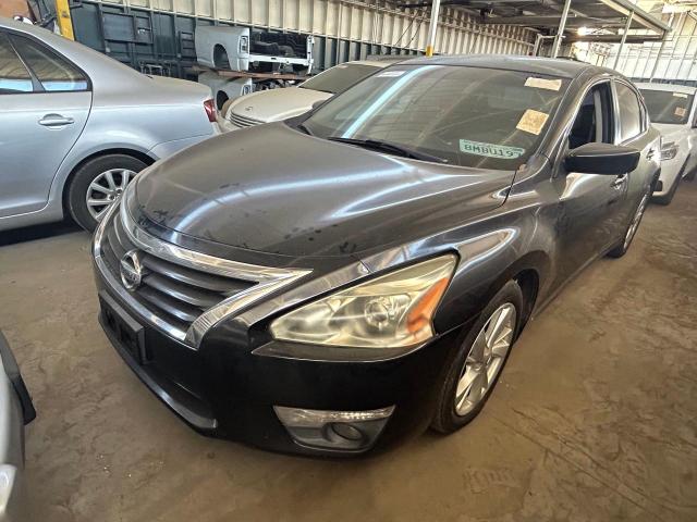 Photo 2 from auction – 2015 NISSAN ALTIMA 2.5 with VIN 1N4AL3AP3FC198577