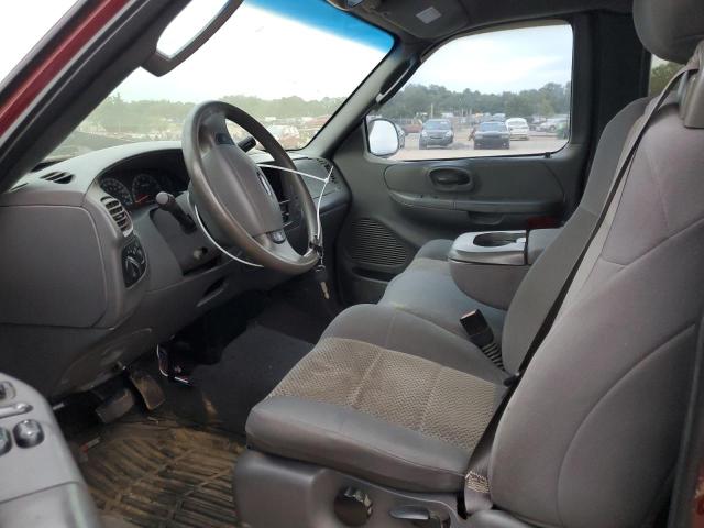 Photo 7 from auction – 2003 FORD F150 with VIN 1FTRX18W53NB14231