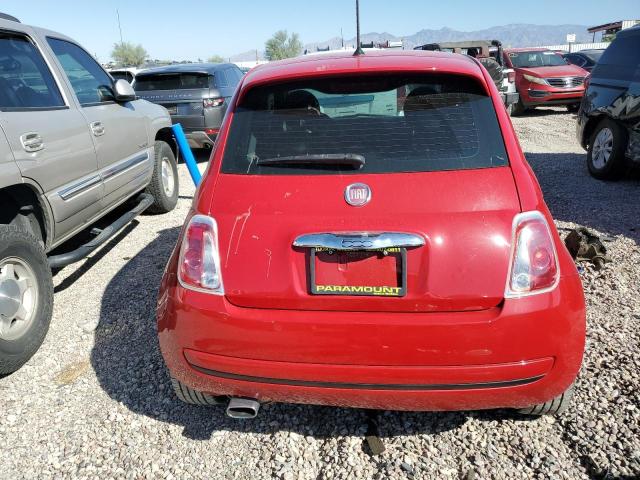 Photo 6 from auction – 2015 FIAT 500 POP with VIN 3C3CFFAR8FT757076
