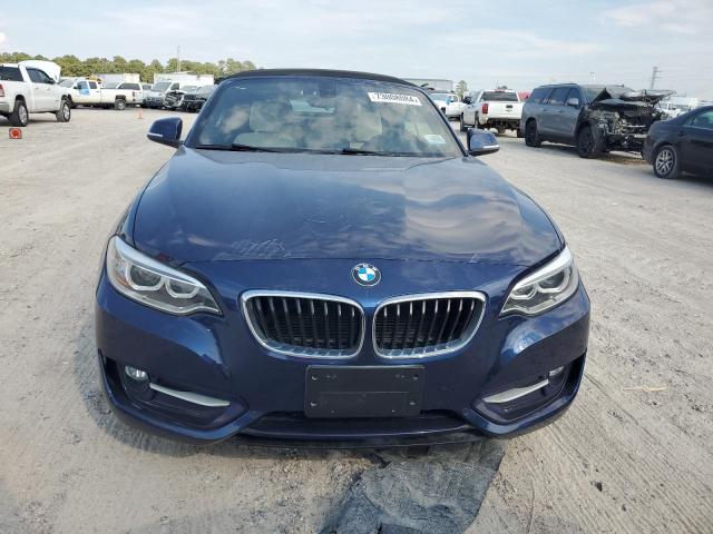 Photo 5 from auction – 2017 BMW 230XI with VIN WBA2M9C30HV985824