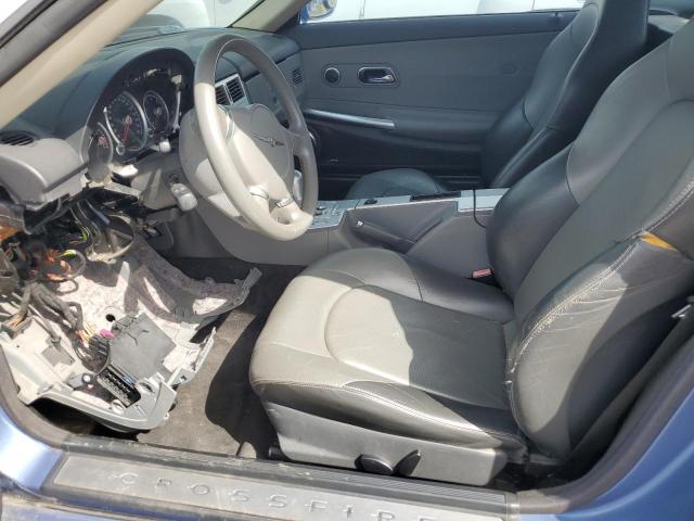 Photo 7 from auction – 2005 CHRYSLER CROSSFIRE with VIN 1C3AN69L05X035274