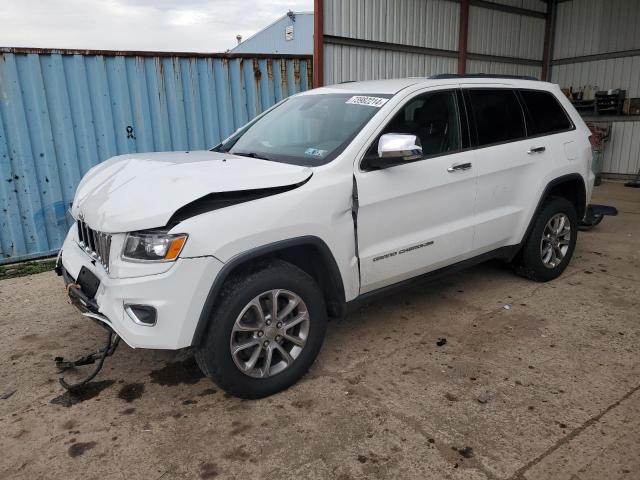 Photo 1 from auction – 2015 JEEP GRAND CHER with VIN 1C4RJFBG0FC936998