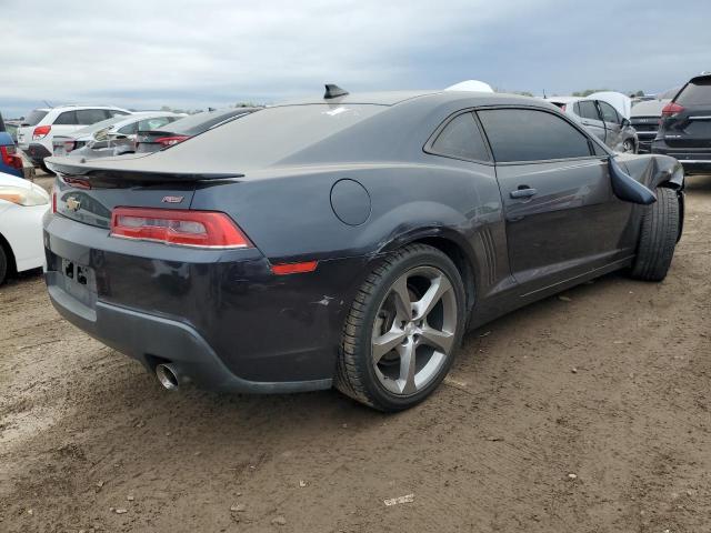 Photo 3 from auction – 2014 CHEVROLET CAMARO LT with VIN 2G1FC1E39E9254113