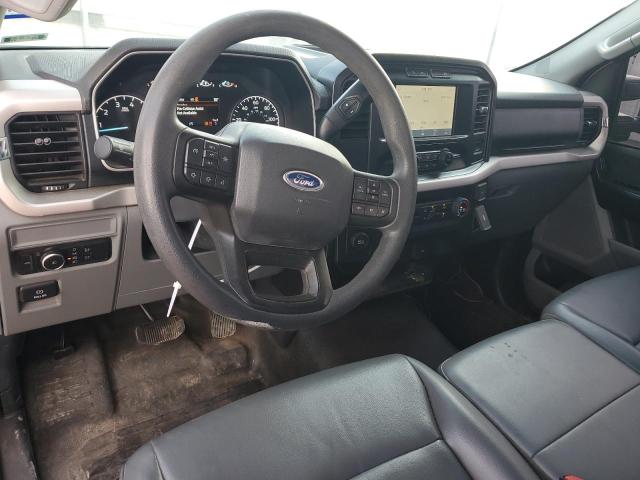 Photo 8 from auction – 2021 FORD F150 with VIN 1FTMF1CP8MKD45771
