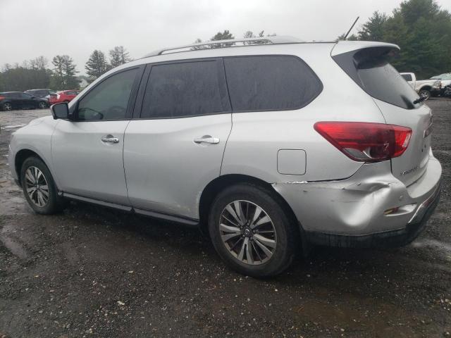 Photo 2 from auction – 2017 NISSAN PATHFINDER with VIN 5N1DR2MM3HC627815