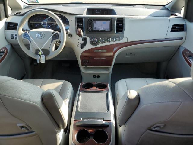 Photo 8 from auction – 2013 TOYOTA SIENNA XLE with VIN 5TDDK3DC8DS066252