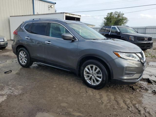 Photo 4 from auction – 2018 NISSAN ROGUE S with VIN 5N1AT2MT5JC789088