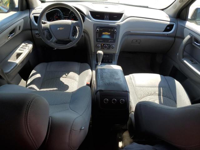 Photo 8 from auction – 2015 CHEVROLET TRAVERSE L with VIN 1GNKRFKD3FJ335846