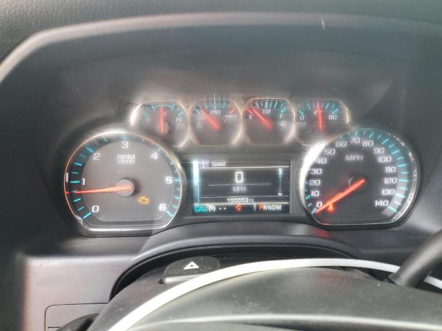 Photo 9 from auction – 2015 CHEVROLET SILVERADO with VIN 3GCPCREC6FG537764