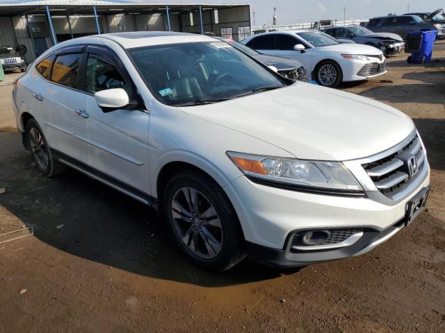 Photo 4 from auction – 2013 HONDA CROSSTOUR with VIN 5J6TF2H57DL003371