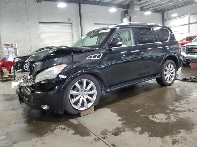 Photo 1 from auction – 2014 INFINITI QX80 with VIN JN8AZ2NE9E9065981