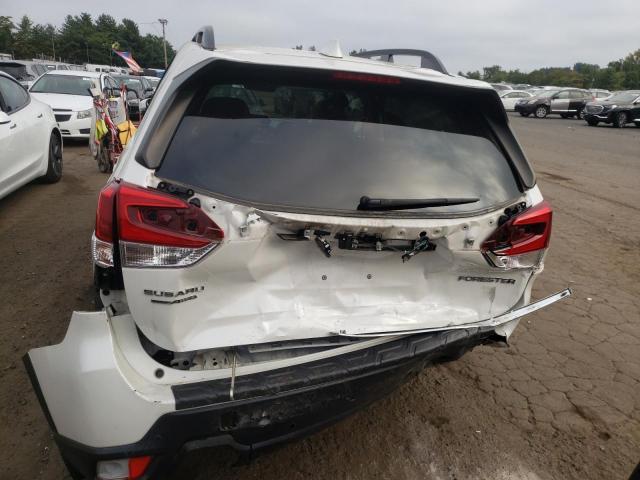 Photo 6 from auction – 2020 SUBARU FORESTER L with VIN JF2SKAUC9LH542217