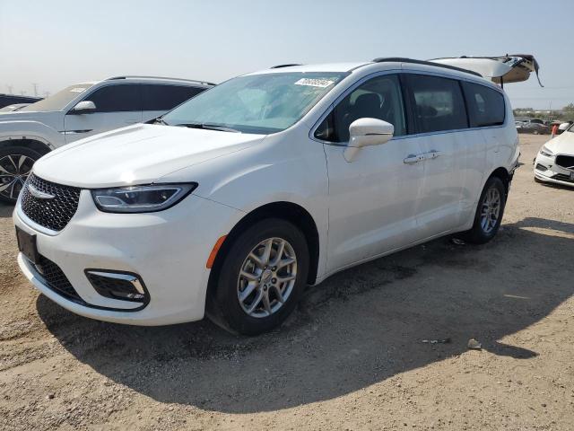 CHRYSLER PACIFICA T 2021 with VIN 2C4RC1FG0MR561917 - Photo from auction