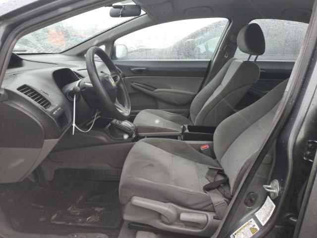 Photo 7 from auction – 2010 HONDA CIVIC VP with VIN 19XFA1F34AE071743
