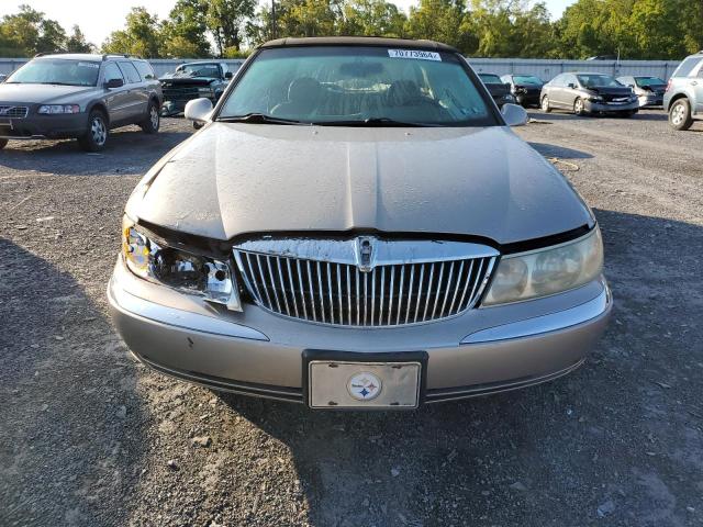Фото 5 с аукциона – 2001 LINCOLN CONTINENTA с VIN 1LNHM97VX1Y710499