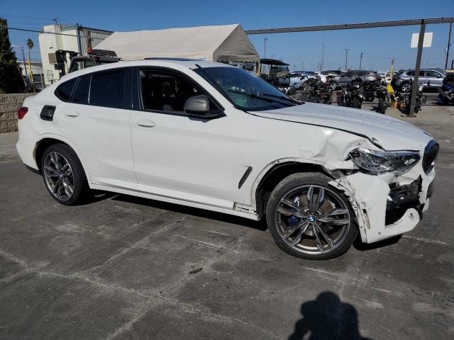 Photo 4 from auction – 2019 BMW X4 M40I with VIN 5UXUJ5C52K9A32869