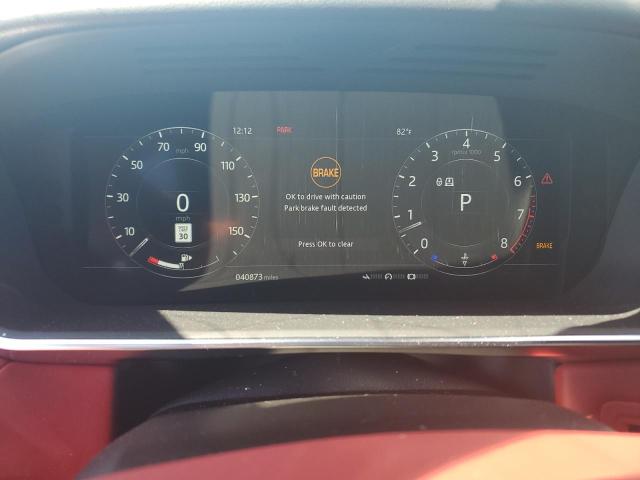 Photo 9 from auction – 2020 LAND ROVER RANGE ROVE with VIN SALWS2RU6LA895085