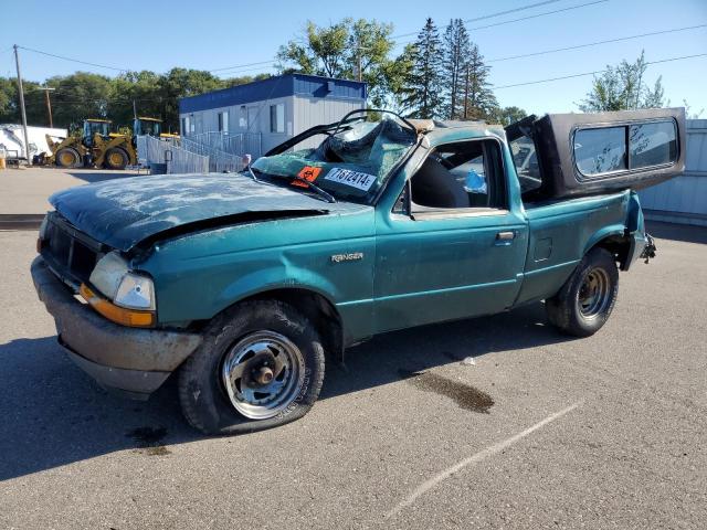 FORD RANGER 1998 with VIN 1FTYR10C1WUD07137 - Photo from auction