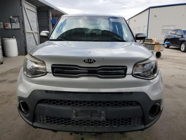 Photo 5 from auction – 2017 KIA SOUL + with VIN KNDJP3A58H7449540