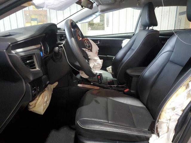 Photo 7 from auction – 2015 TOYOTA COROLLA L with VIN 2T1BURHE0FC338904