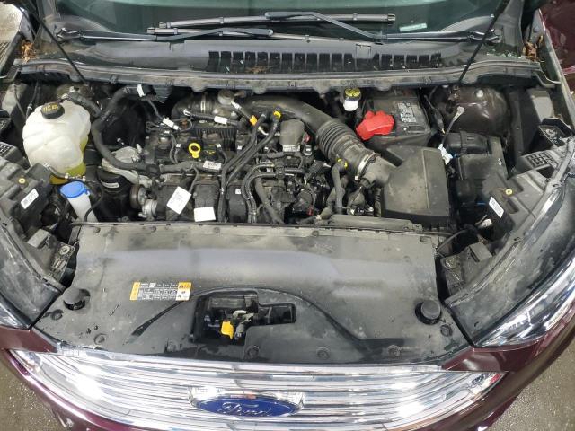 Photo 11 from auction – 2020 FORD EDGE SEL with VIN 2FMPK4J90LBB08601