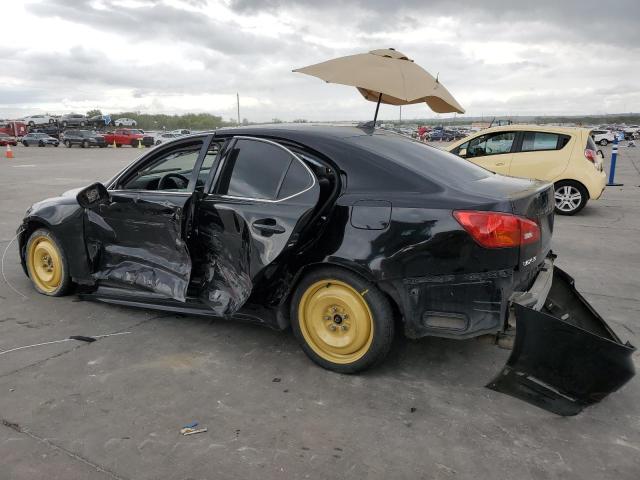 Фото 2 с аукциона – 2007 LEXUS IS 250 с VIN JTHBK262475025843