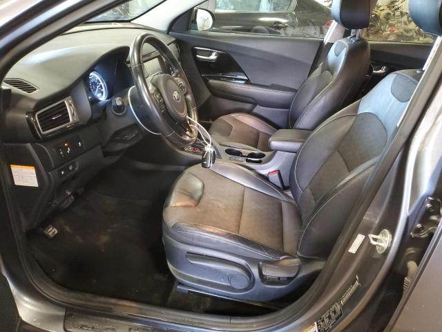 Photo 7 from auction – 2017 KIA NIRO EX with VIN KNDCC3LC8H5086748