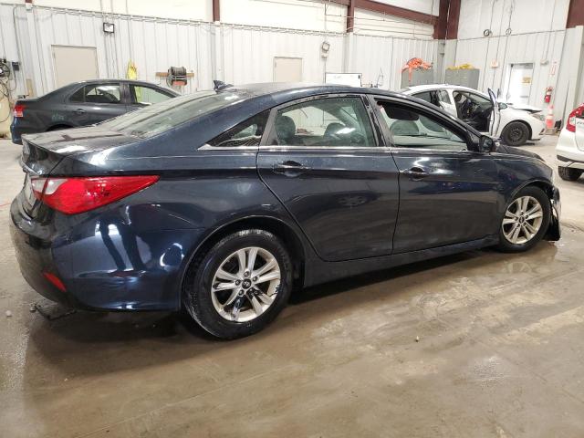 Photo 3 from auction – 2014 HYUNDAI SONATA GLS with VIN 5NPEB4ACXEH846839