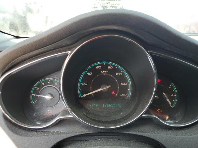 Photo 9 from auction – 2008 CHEVROLET MALIBU 2LT with VIN 1G1ZJ57B68F165934