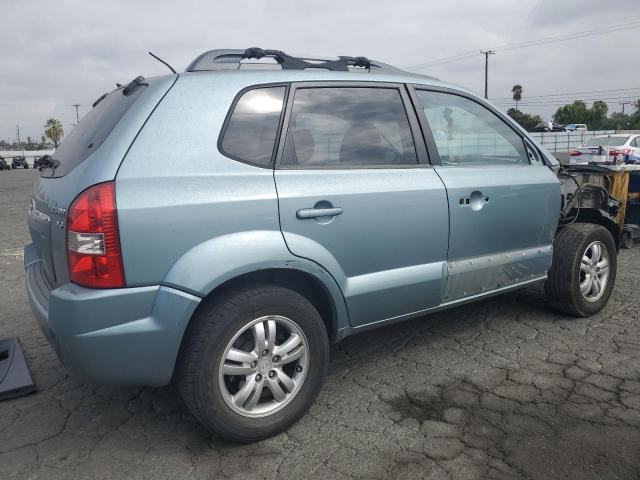 Photo 3 from auction – 2008 HYUNDAI TUCSON SE with VIN KM8JN72D98U843161
