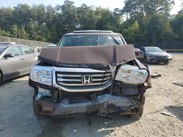 Photo 5 from auction – 2014 HONDA PILOT EXL with VIN 5FNYF3H51EB010578