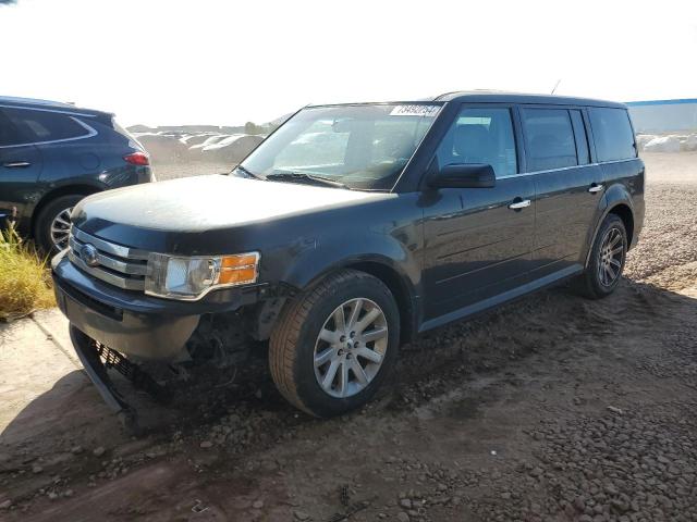 FORD FLEX SEL 2010 with VIN 2FMHK6CC3ABB29383 - Photo from auction