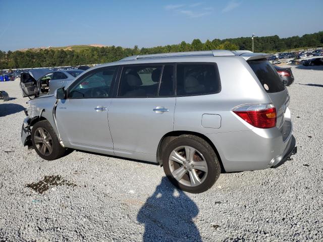 Photo 2 from auction – 2008 TOYOTA HIGHLANDER with VIN JTEDS42A682049692