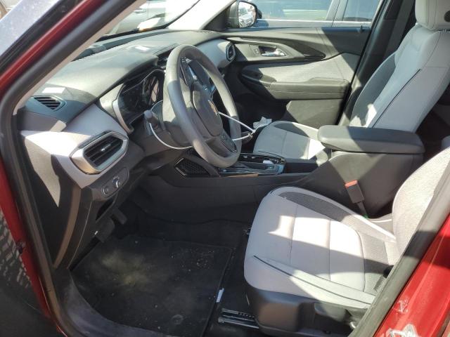 Photo 7 from auction – 2021 CHEVROLET TRAILBLAZE with VIN KL79MNSLXMB139902