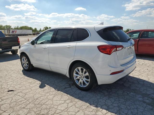 Photo 2 from auction – 2020 BUICK ENVISION with VIN LRBFXASA0LD225211