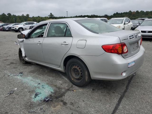 Photo 2 from auction – 2010 TOYOTA COROLLA BA with VIN 2T1BU4EE5AC387886