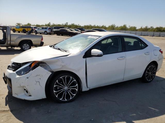 TOYOTA COROLLA L 2014 with VIN 2T1BURHE8EC070697 - Photo from auction