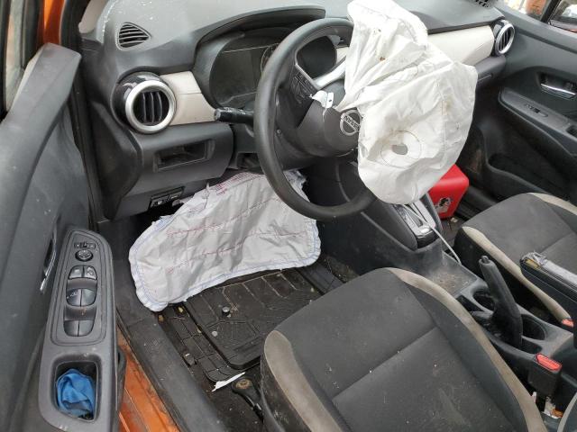 Photo 8 from auction – 2021 NISSAN VERSA SV with VIN 3N1CN8EV4ML847830