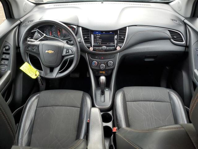 Photo 8 from auction – 2021 CHEVROLET TRAX 1LT with VIN KL7CJPSM4MB363976