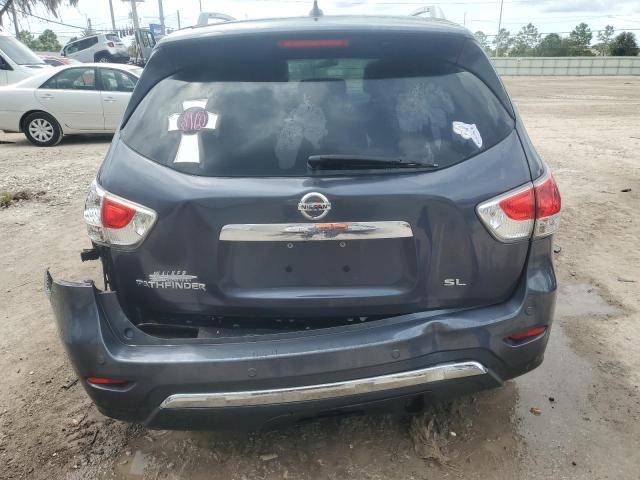 Photo 6 from auction – 2013 NISSAN PATHFINDER with VIN 5N1AR2MN3DC651246