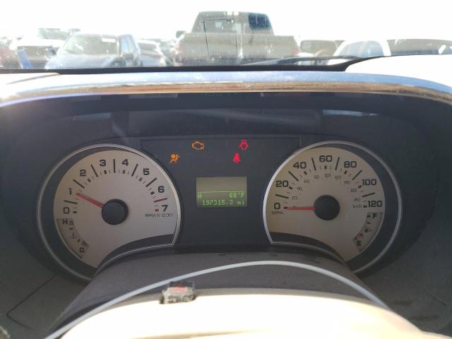 Photo 9 from auction – 2010 FORD EXPLORER E with VIN 1FMEU7EEXAUB13760