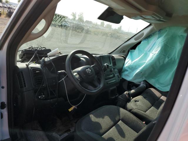 Photo 8 from auction – 2023 RAM PROMASTER with VIN 3C6LRVCG5PE585594