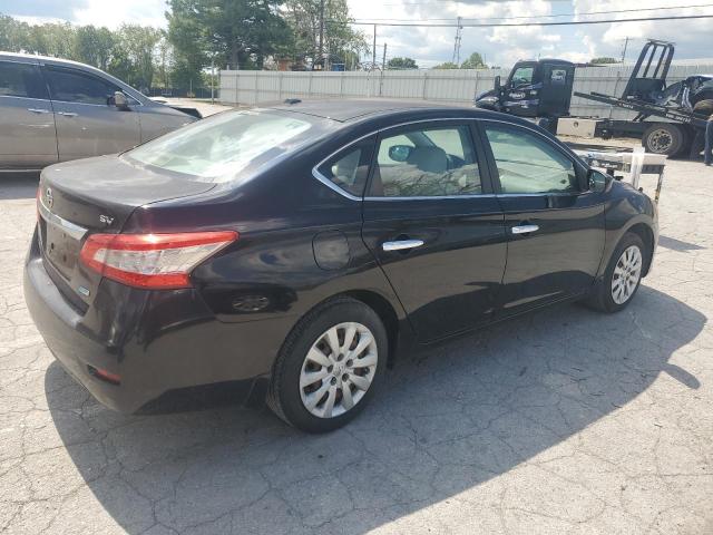 Photo 3 from auction – 2013 NISSAN SENTRA S with VIN 3N1AB7AP4DL701316