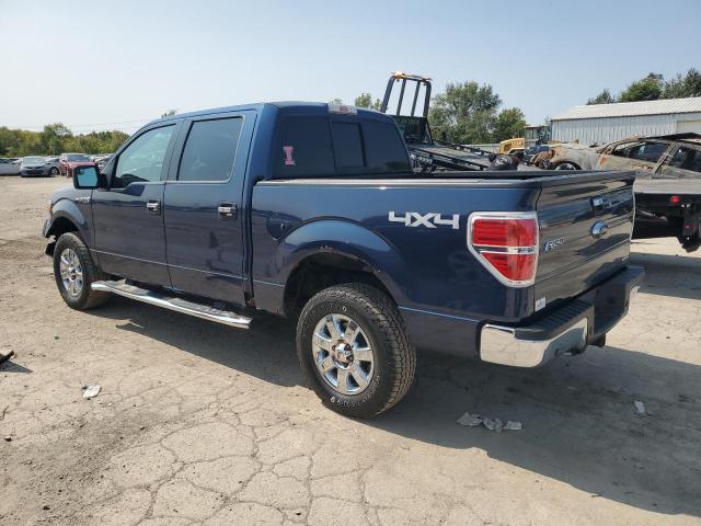 Photo 2 from auction – 2013 FORD F150 SUPER with VIN 1FTFW1EF4DFC25861