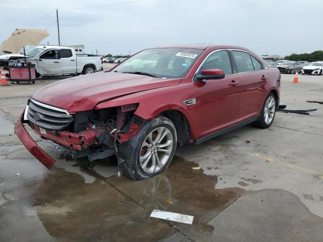 FORD TAURUS SEL 2013 with VIN 1FAHP2E83DG111279 - Photo from auction