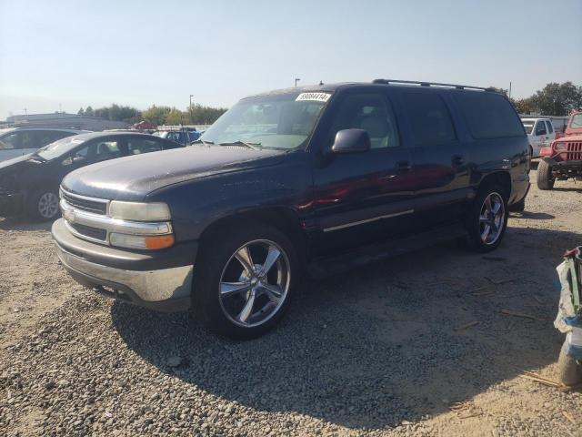 CHEVROLET SUBURBAN C 2002 with VIN 3GNEC16T92G212535 - Photo from auction